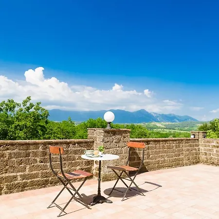 Il Rifugio Pecorella - Pura Smartvegfarmhouse Bed & Breakfast