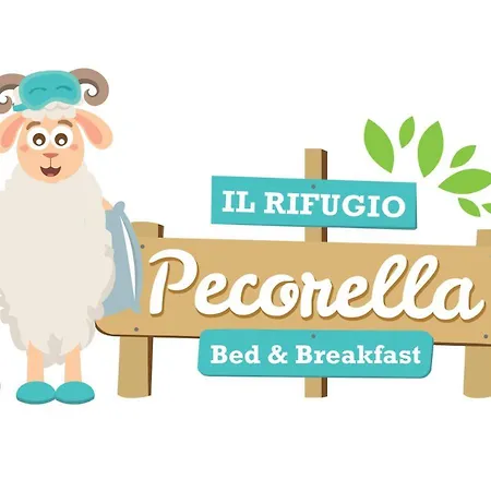 Bed & Breakfast Il Rifugio Pecorella - Pura Smartvegfarmhouse