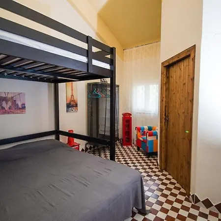 Il Rifugio Pecorella - Pura Smartvegfarmhouse Alvignano