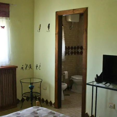 Bed & Breakfast Il Rifugio Pecorella - Pura Smartvegfarmhouse Alvignano