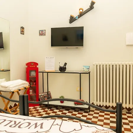 Il Rifugio Pecorella - Pura Smartvegfarmhouse Bed & Breakfast
