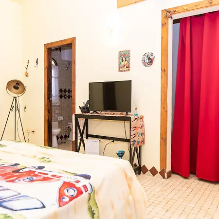 Bed & Breakfast Il Rifugio Pecorella - Pura Smartvegfarmhouse *