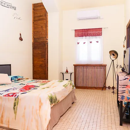 Il Rifugio Pecorella - Pura Smartvegfarmhouse Bed & Breakfast Alvignano