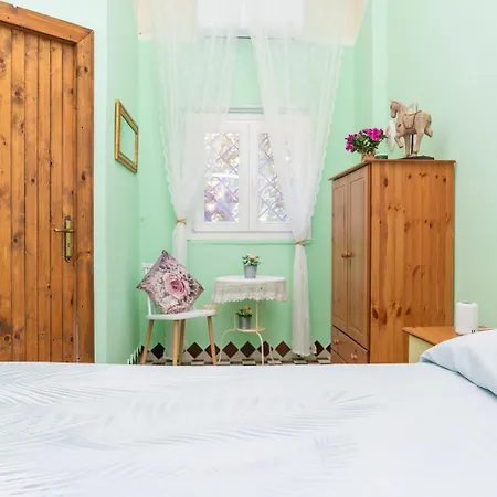 Il Rifugio Pecorella - Pura Smartvegfarmhouse Bed & Breakfast Alvignano