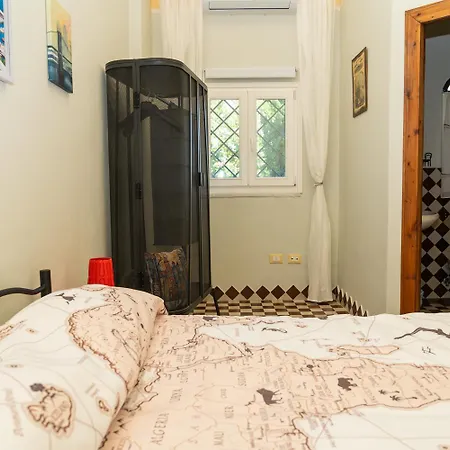 Bed & Breakfast Il Rifugio Pecorella - Pura Smartvegfarmhouse