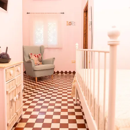 Il Rifugio Pecorella - Pura Smartvegfarmhouse Bed & Breakfast Alvignano