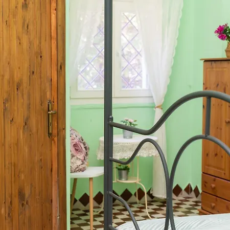 Bed & Breakfast Il Rifugio Pecorella - Pura Smartvegfarmhouse Alvignano